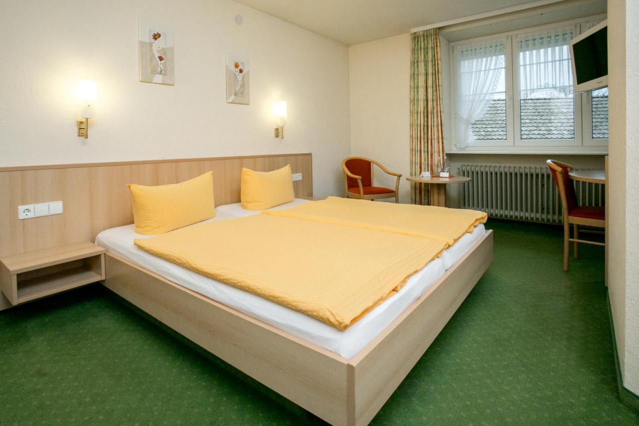 Hotel-Gasthaus Engel Luttingen Laufenburg Exteriör bild